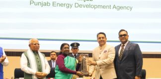 ਪੰਜਾਬ ਨੇ ਕੀਤਾ ਦੇਸ਼ ਭਰ ਵਿਚੋਂ ਦੂਜਾ ਸਥਾਨ ਪ੍ਰਾਪਤ Aman Arora