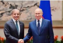 ਪੁਤਿਨ ਨੇ ਕਰਵਾਈ ਪਾਕਿਸਤਾਨੀ ਪ੍ਰਧਾਨ ਮੰਤਰੀ ਸ਼ਾਹਬਾਜ਼ ਨੂੰ 40 ਮਿੰਟ ਉਡੀਕ Putin- Shahbaz