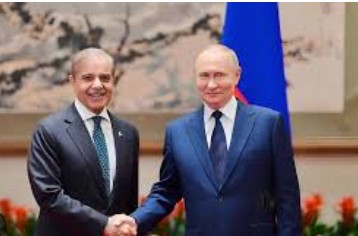 Putin-Shebaj Putin- Shahbaz