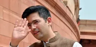 ਰਾਘਵ ਚੱਢਾ ਨੇ ਬੇਅਦਬੀ ਲਈ ਸਜ਼ਾ ਦੀ ਮੰਗ ਨੂੰ ਲੈ ਕੇ ਪੇਸ਼ ਕੀਤਾ ਪ੍ਰਾਈਵੇਟ ਬਿੱਲ Raghav Chadha