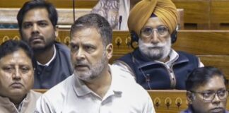 ਰਾਹੁਲ ਵਲੋਂ ਸੰਸਦ `ਚ ਹਵਾ ਪ੍ਰਦੂਸ਼ਣ ਦਾ ਮੁੱਦਾ ਚੁੱਕਣ ਤੇ ਸਰਕਾਰ ਚਰਚਾ ਲਈ ਤਿਆਰ Rahul Gandhi