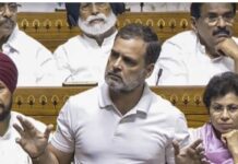 ਚੋਣ ਕਮਿਸ਼ਨ ਰਾਹੀਂ ਲੋਕਤੰਤਰ ਨੂੰ ਖਤਮ ਕਰਨਾ ਚਾਹੁੰਦੀ ਹੈ ਭਾਜਪਾ : ਰਾਹੁਲ ਗਾਂਧੀ Rahul Gandhi