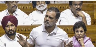 ਚੋਣ ਕਮਿਸ਼ਨ ਰਾਹੀਂ ਲੋਕਤੰਤਰ ਨੂੰ ਖਤਮ ਕਰਨਾ ਚਾਹੁੰਦੀ ਹੈ ਭਾਜਪਾ : ਰਾਹੁਲ ਗਾਂਧੀ Rahul Gandhi