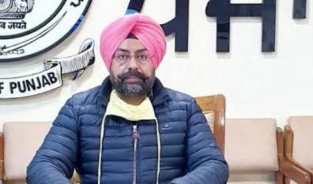 Ravinder Gill R. T. A. Ravinder Singh Gill