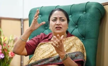 Rekha Gupta Rekha Gupta