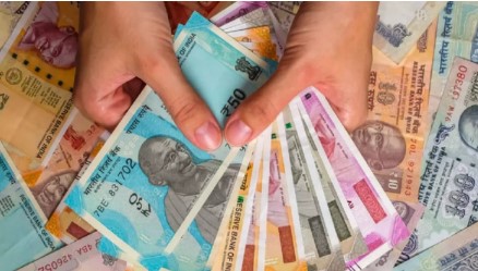 Rupees Cash transactions disrupted