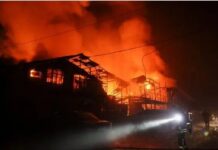 ਯੂਕੇਨ `ਤੇ 650 ਤੋਂ ਵੱਧ ਡਰੋਨਾਂ ਅਤੇ 36 ਮਿਜ਼ਾਈਲਾਂ ਨਾਲ ਹਮਲਿਆਂ ਵਿਚ 3 ਦੀ ਮੌਤ Russia ukraine