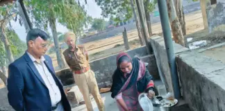 ਐਸ. ਡੀ. ਐਮ. ਲਹਿਰਾ ਤੇ ਮੂਨਕ ਨੇ ਕੀਤਾ ਹਾਈ ਸਕੂਲ ਚੋਟੀਆਂ ਦਾ ਦੌਰਾ SDM Lehra and Moonak