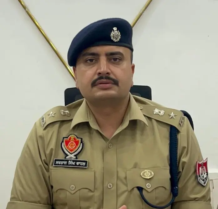 district-police-sangrur