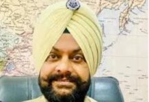 ਪੰਜਾਬ ਸਰਕਾਰ ਨੇ ਕੀਤਾ ਭ੍ਰਿਸ਼ਟਾਚਾਰ ਤਹਿਤ ਐਸ. ਐਸ. ਪੀ. ਵਿਜੀਲੈਂਸ ਨੂੰ ਮੁਅੱਤਲ Suspend