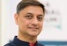 ਰੁਪਏ `ਚ ਗਿਰਾਵਟ ਚਿੰਤਾ ਦਾ ਕਾਰਨ ਨਹੀਂ : ਸੰਜੀਵ ਸਾਨਿਆਲ Sanjeev Sanyal