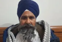 ਪੰਜਾਬ `ਚ 5 ਦਸੰਬਰ ਨੂੰ 26 ਥਾਵਾਂ `ਤੇ ਰੇਲ ਪਟੜੀਆਂ ਜਾਮ ਕਰਨਗੇ ਕਿਸਾਨ sarwan Singh pandher