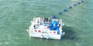 ਚੀਨ ਨੇ ਸਮੁੰਦਰ ਦੇ ਪਾਣੀ ਨਾਲ ਬਣਾਇਆ ‘ਭਵਿੱਖ ਦਾ ਪੈਟਰੋਲ` -seawater