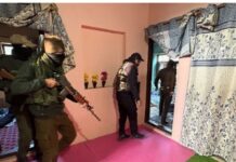 ਜੰਮੂ-ਕਸ਼ਮੀਰ ਵਿਚ ਅੱਤਵਾਦੀ ਸੰਗਠਨਾਂ ਦੇ 200 ਤੋਂ ਵੱਧ ਸਹਿਯੋਗੀ ਪੁਲਸ ਹਿਰਾਸਤ `ਚ Security Forces