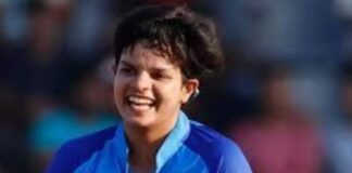 ਸ਼ਾਨਦਾਰ ਪ੍ਰਦਰਸ਼ਨ ਕਰਨ ਵਾਲੀ ਸ਼ੈਫਾਲੀ ਬਣੀ ਮੰਥ ਆਫ ਦਿ ਪਲੇਅਰ shafali