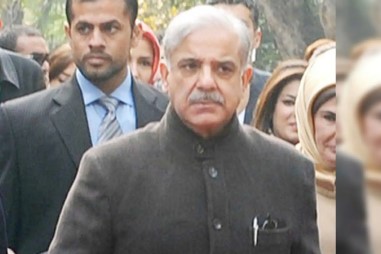 Shahbaz Sharif Shahbaz Sharif