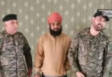 ਪਾਕਿਸਤਾਨ ਦਾਖਲ ਹੋਏ ਪੰਜਾਬੀ ਨੌਜਵਾਨ ਨੂੰ ਪਾਕਿਸਤਾਨੀ ਰੇਂਜਰਸ ਨੇ ਕੀਤਾ ਗ੍ਰਿਫ਼ਤਾਰ sharandeep singh