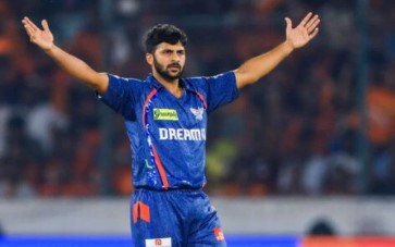 Shardul Thakur Shardul