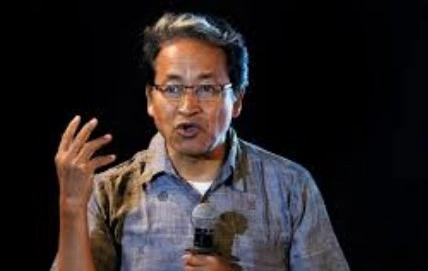 Sonam wangchuk Sonam Wangchuk