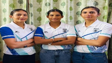 Sports Persons Asian Games