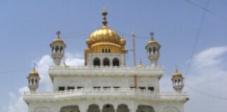 ਸ੍ਰੀ ਅਕਾਲ ਤਖ਼ਤ ਸਾਹਿਬ ਨੇ ਮੁਆਫੀ ਸਮੇਤ ਪੰਜ ਨੂੰ ਲਗਾਈ ਤਨਖਾਹ Sri Akal Takht Sahib