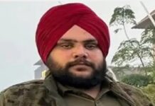 ਨੌਜਵਾਨ ਨੇ ਗੋਲੀ ਮਾਰ ਕੇ ਕੀਤੀ ਆਤਮ-ਹੱਤਿਆ suicide kamal