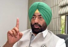 ਸੁਖਪਾਲ ਖਹਿਰਾ ਕੇਸ `ਚ ਆਖ਼ਰੀ ਹੁਕਮਾਂ `ਤੇ ਸੁਪਰੀਮ ਕੋਰਟ ਨੇ ਲਾਈ ਰੋਕ Sukhpal Singh Khaira