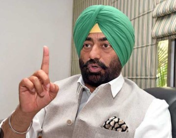 Sukhpal Khera Sukhpal Singh Khaira