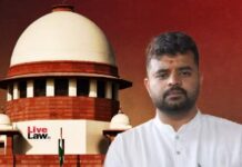 ਸੁਪਰੀਮ ਕੋਰਟ ਨੇ ਪ੍ਰਜਵਲ ਰੇਵੰਨਾ ਦੀ ਪਟੀਸ਼ਨ ਠੁਕਰਾਈ Supreme Court