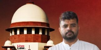 ਸੁਪਰੀਮ ਕੋਰਟ ਨੇ ਪ੍ਰਜਵਲ ਰੇਵੰਨਾ ਦੀ ਪਟੀਸ਼ਨ ਠੁਕਰਾਈ Supreme Court