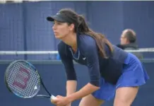 ਫਰਾਂਸ ਦੀ ਪ੍ਰੋਫੈਸ਼ਨਲ ਟੈਨਿਸ ਸਟਾਰ ਓਨਲੀਫੈਨਜ਼ `ਤੇ ਜਾਣ ਲਈ ਤਿਆਰ ਟੈਨਿਸ Osian Dodin