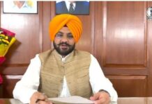 ਵੀ.ਬੀ.-ਜੀ ਰਾਮ ਜੀ ਸਕੀਮ ਮਨਰੇਗਾ ਮਜ਼ਦੂਰਾਂ ਤੇ ਸੰਘੀ ਢਾਂਚੇ `ਤੇ ਸਿੱਧਾ ਹਮਲਾ : ਸੌਂਦ Tarunpreet Saund