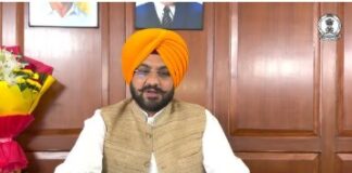 ਵੀ.ਬੀ.-ਜੀ ਰਾਮ ਜੀ ਸਕੀਮ ਮਨਰੇਗਾ ਮਜ਼ਦੂਰਾਂ ਤੇ ਸੰਘੀ ਢਾਂਚੇ `ਤੇ ਸਿੱਧਾ ਹਮਲਾ : ਸੌਂਦ Tarunpreet Saund