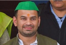 ਤੇਜ ਪ੍ਰਤਾਪ ਯਾਦਵ ਨੂੰ ਮਿਲੀ ਜਾਨੋਂ ਮਾਰਨ ਦੀ ਧਮਕੀ Tej Pratap Yadav