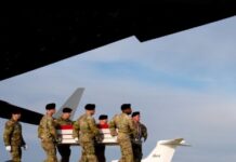 ਅਮਰੀਕਾ ਨੇ ਸੀਰੀਆ `ਚ 70 ਤੋਂ ਵੱਧ ਟਿਕਾਣਿਆਂ `ਤੇ ਕੀਤੇ ਹਮਲੇ US strikes