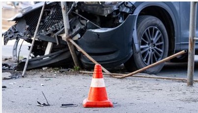 Unav accident road accident