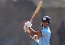 ਸਈਅਦ ਮੁਸ਼ਤਾਕ ਅਲੀ ਟੀ-20 ਟਰਾਫੀ ਕ੍ਰਿਕਟ ਟੂਰਨਾਮੈਂਟ Cricket Tournament