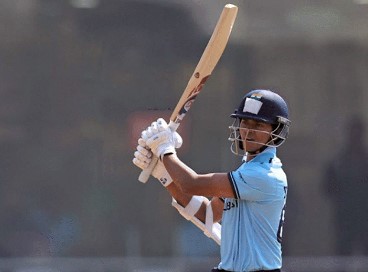 Yashasvi Jaiswal Cricket Tournament