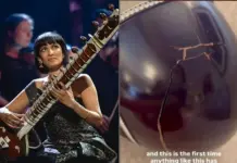 ਫਲਾਈਟ `ਚ ਸਿਤਾਰ ਟੁੱਟਣ `ਤੇ ਏਅਰ ਇੰਡੀਆ `ਤੇ ਭੜਕੀ ਅਨੁਸ਼ਕਾ ਸ਼ੰਕਰ Anushka Shankar