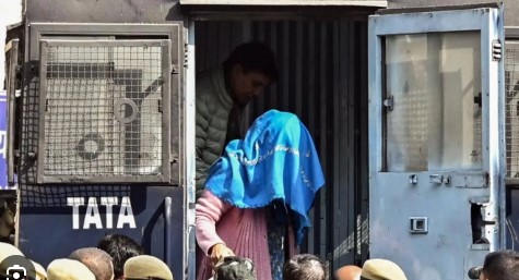 judicial custody judicial custody