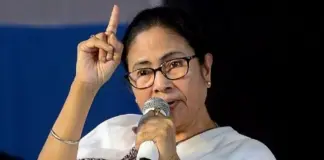 ਲੋਕ ਸਭਾ ਵਿਚ `ਬੰਕਿਮ ਦਾ` ਵਾਲੀ ਟਿੱਪਣੀ ਨੂੰ ਲੈ ਕੇ ਮੁਆਫੀ ਮੰਗਣ ਪੀ. ਐੱਮ. : ਮਮਤਾ Mamta