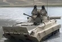 ਟੈਂਕ ਦੇ ਅਭਿਆਸ ਦੌਰਾਨ ਨਹਿਰ ਵਿਚ ਡਿੱਗਣ ਕਾਰਨ ਫ਼ੌਜੀ ਜਵਾਨ ਦੀ ਹੋਈ ਮੌਤ tank-exercise