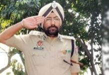 ਸਾਬਕਾ ਆਈ. ਜੀ. ਮਾਮਲੇ ਵਿਚ ਪੁਲਸ ਨੇ ਮਹਾਰਾਸ਼ਟਰ ਤੋਂ ਦੋ ਨੂੰ ਕੀਤਾ ਗ੍ਰਿਫਤਾਰ Amar Singh chahal