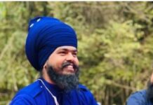 ਅੰਮ੍ਰਿਤਪਾਲ ਸਿੰਘ ਮਹਿਰੋਂ ਨੂੰ ਕੀਤਾ ਗਿਆ ਦੁਬਈ ‘ਚ ਗ੍ਰਿਫਤਾਰ ! Amritpal Singh Mehron