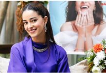 ਤਨਿਸ਼ਕ ਨੇ ਅਨਨਿਆ ਪਾਂਡੇ ਨੂੰ ਬ੍ਰਾਂਡ ਦਾ ਨਵਾਂ ਚਿਹਰਾ ਐਲਾਨਿਆ Ananya Panday