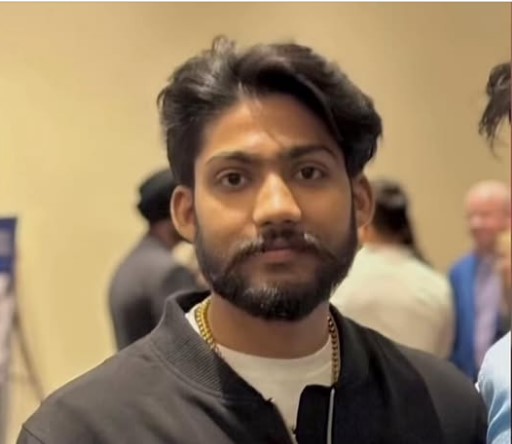 Arman_Chouhan road accident