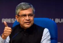 ਬੁਲੇਟ ਟ੍ਰੇਨ ਰਾਹੀਂ 1.58 ਘੰਟੇ ‘ਚ ਪਹੁੰਚ ਜਾਵਾਂਗੇ ਅਹਿਮਦਾਬਾਦ : ਵੈਸ਼ਨਵ Ashwani vaishnav