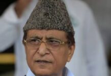 ਆਜ਼ਮ ਖਾਨ ਨੇ ਜੌਹਰ ਟਰੱਸਟ ਤੋਂ ਅਸਤੀਫਾ ਦਿੱਤਾ Azam Khan