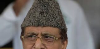 ਆਜ਼ਮ ਖਾਨ ਨੇ ਜੌਹਰ ਟਰੱਸਟ ਤੋਂ ਅਸਤੀਫਾ ਦਿੱਤਾ Azam Khan