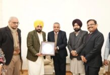 ਮੋਹਾਲੀ ਏਅਰਪੋਰਟ ਤੋਂ ਹੋਰ ਅੰਤਰਰਾਸ਼ਟਰੀ ਉਡਾਣਾਂ ਸ਼ੁਰੂ ਹੋਣ : ਭਗਵੰਤ ਮਾਨ Bhagwant Mann